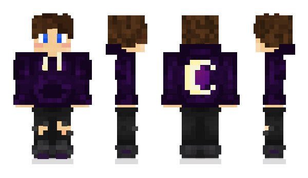 Minecraft skin Yung_Michy