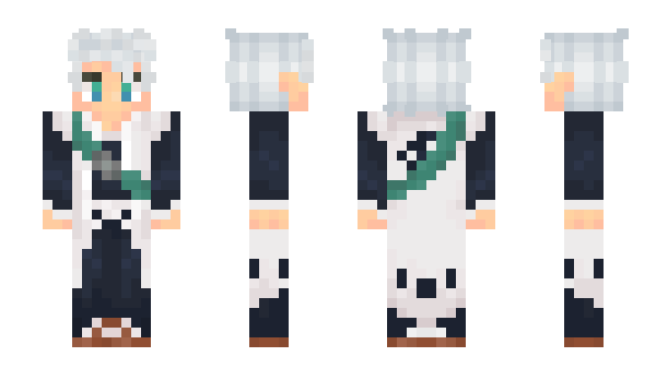 Minecraft скин по нику NINJASOR