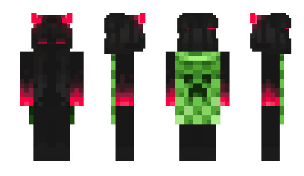 Minecraft skin fastgm