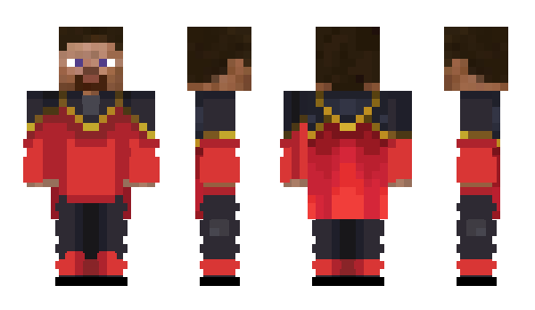 Minecraft skin 30usd