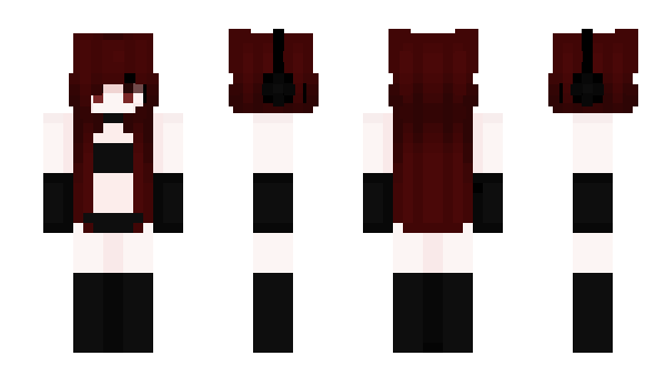 Minecraft skin PS121