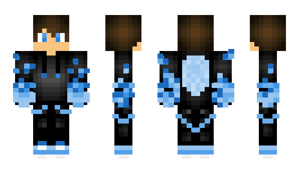 Minecraft скин по нику urGoh