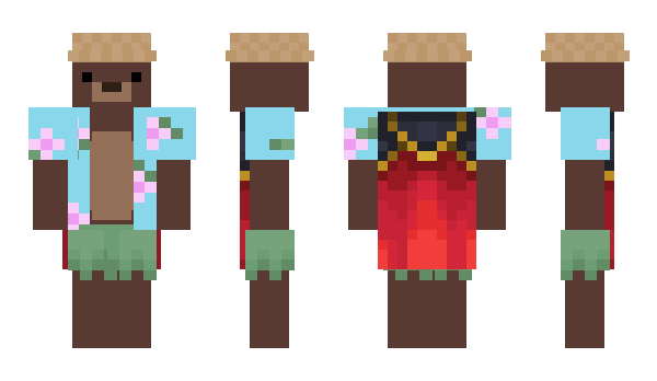 Minecraft скин по нику 6i9