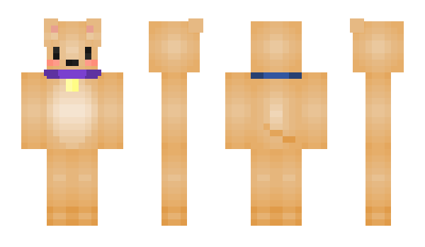 Minecraft skin _ILLO