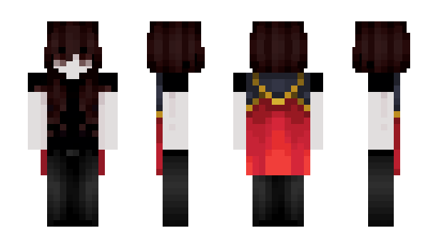 Minecraft skin lauruu