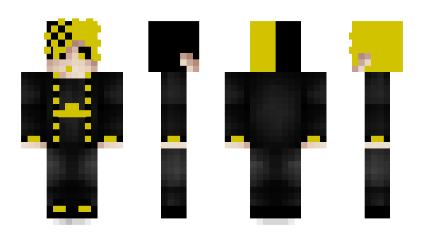 Minecraft skin UndrConstruction