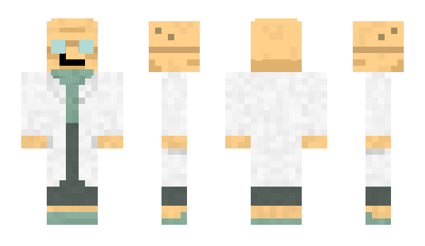 Minecraft skin Sleepest