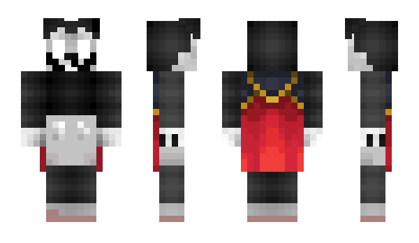 Minecraft скин по нику zyclp