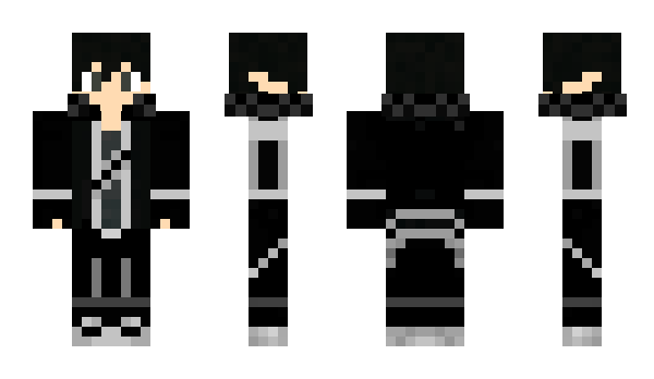 Minecraft skin Kaiross_