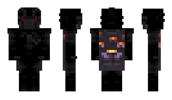 Minecraft skin ConspiciousYT