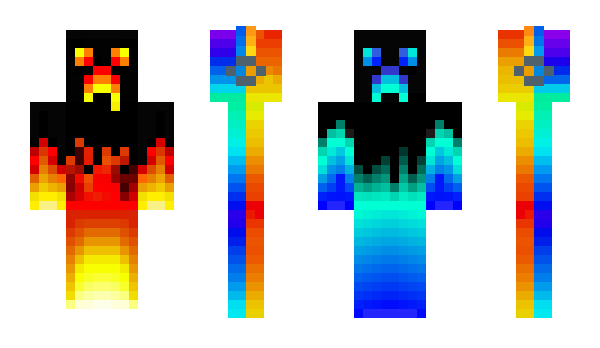 Minecraft skin Xx3BoD_77