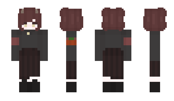 Minecraft skin michael_doobie