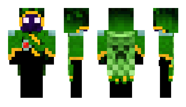 Minecraft скін по ніку KA4ERISHKA