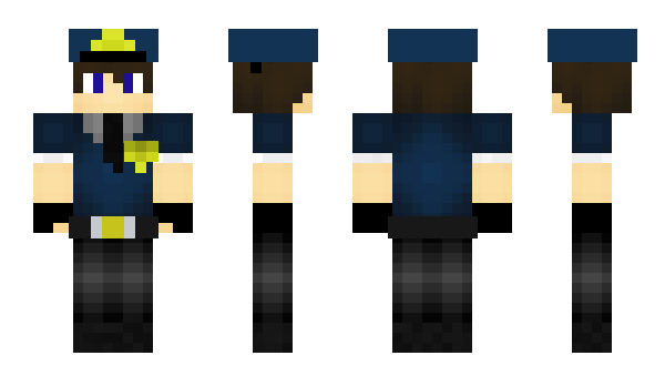 Minecraft skin Bogdan22