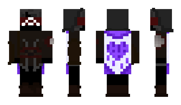 Minecraft скин по нику Supaww