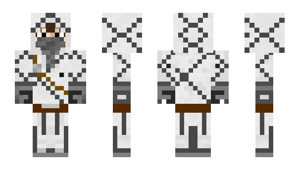 Minecraft skin Kyoske