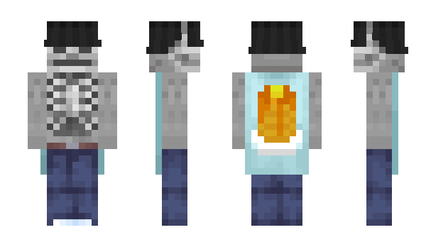 Minecraft скин по нику ml0e