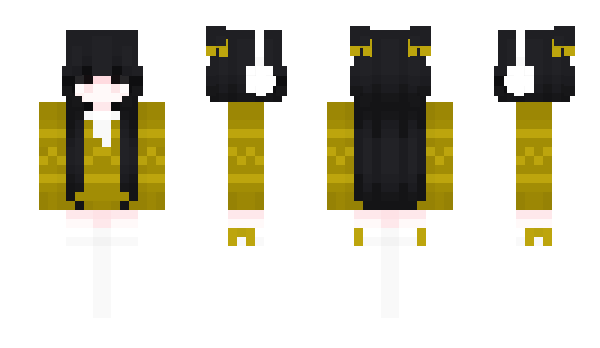 Minecraft скин по нику Sean971202