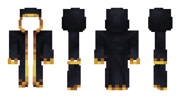 Minecraft skin Kay_Klaus