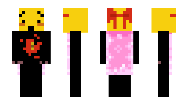 Minecraft скин по нику kittykat39