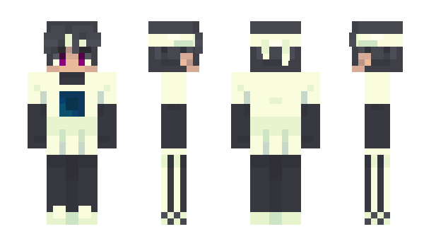 Minecraft скин по нику Arcellz