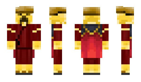 Minecraft skin 2_yang