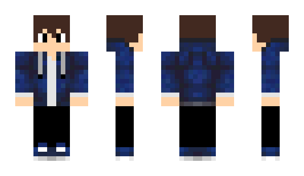 Minecraft skin 4548