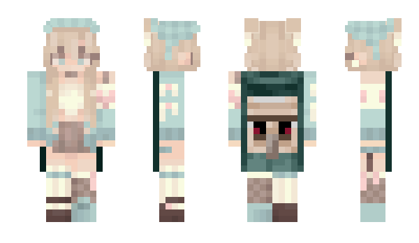 Minecraft skin _jobel
