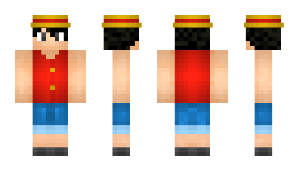 Minecraft skin Stackl