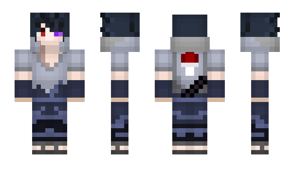 Minecraft skin itemperus