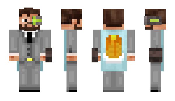 Minecraft скин по нику 67kl