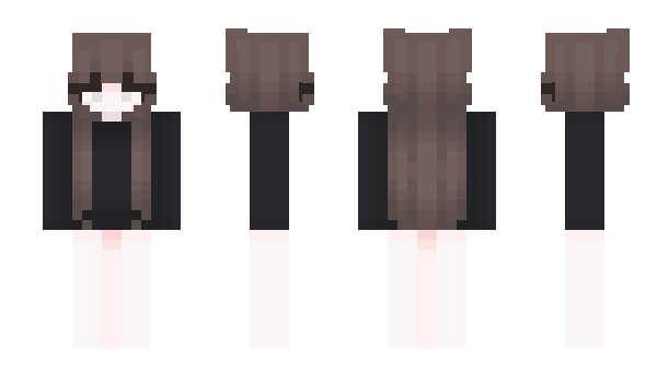 Minecraft skin EinfachLxnar