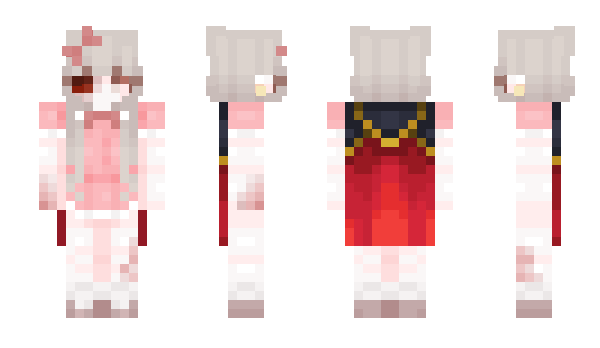 Minecraft скин по нику BakugoSl_ut