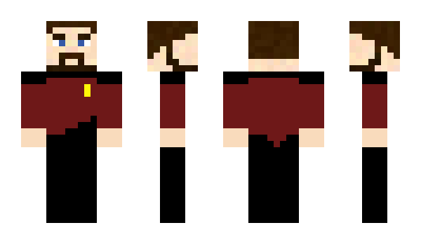 Minecraft скін по ніку Hudgepudge