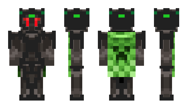 Minecraft skin pianomusic