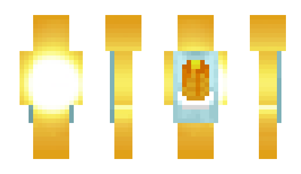 Minecraft скин по нику Loeves