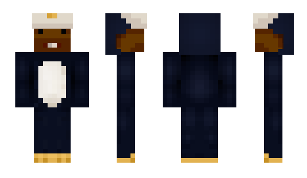 Minecraft скін по ніку Rooooom