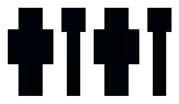 Minecraft скін по ніку ReturnToWin