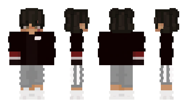 Minecraft skin 4129