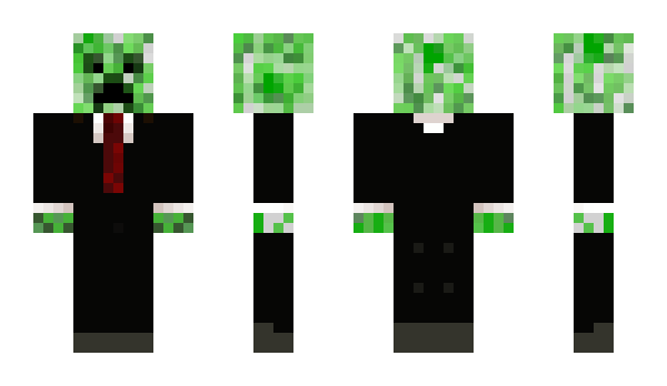 Minecraft skin KIYOT