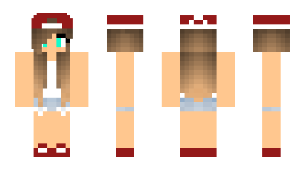Minecraft skin tacos_are_cool