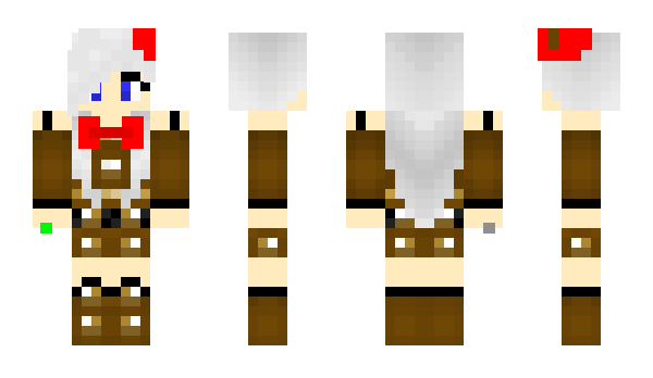 Minecraft skin 1__