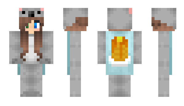 Minecraft skin schcaptain