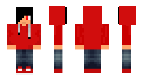 Minecraft skin MajidG4m3r