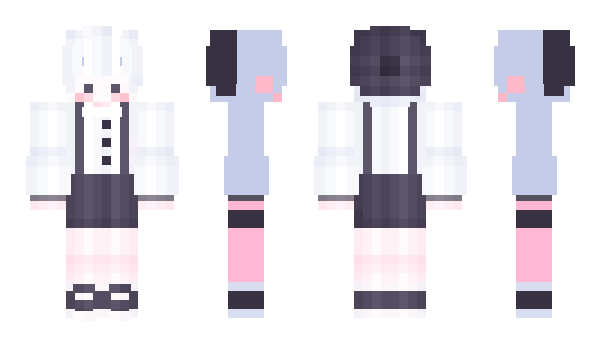 Minecraft skin Nats_