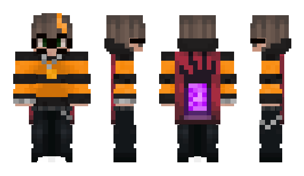 Minecraft скин по нику saturnu