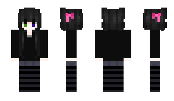 Minecraft skin beesw