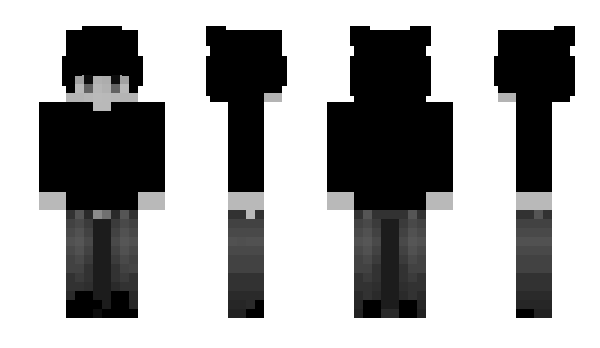 Minecraft скин по нику Agent_e