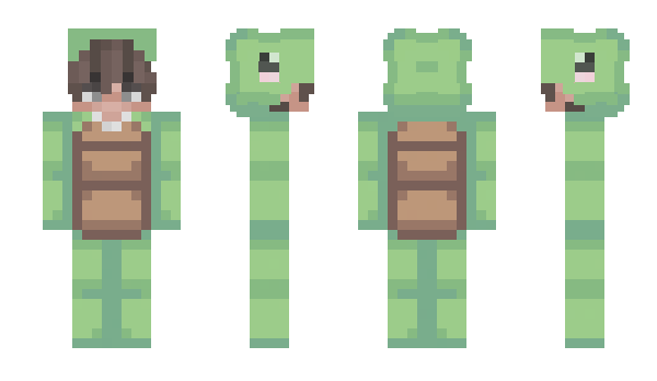 Minecraft skin Space_god