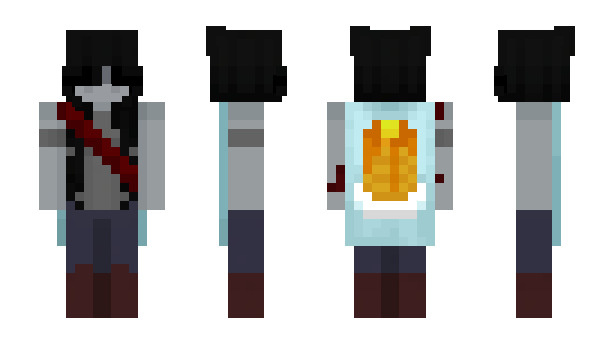 Minecraft skin _chandol